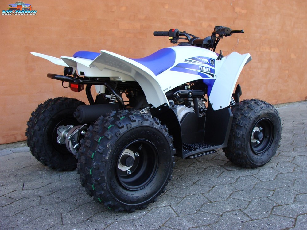 Yamaha Yfz 50