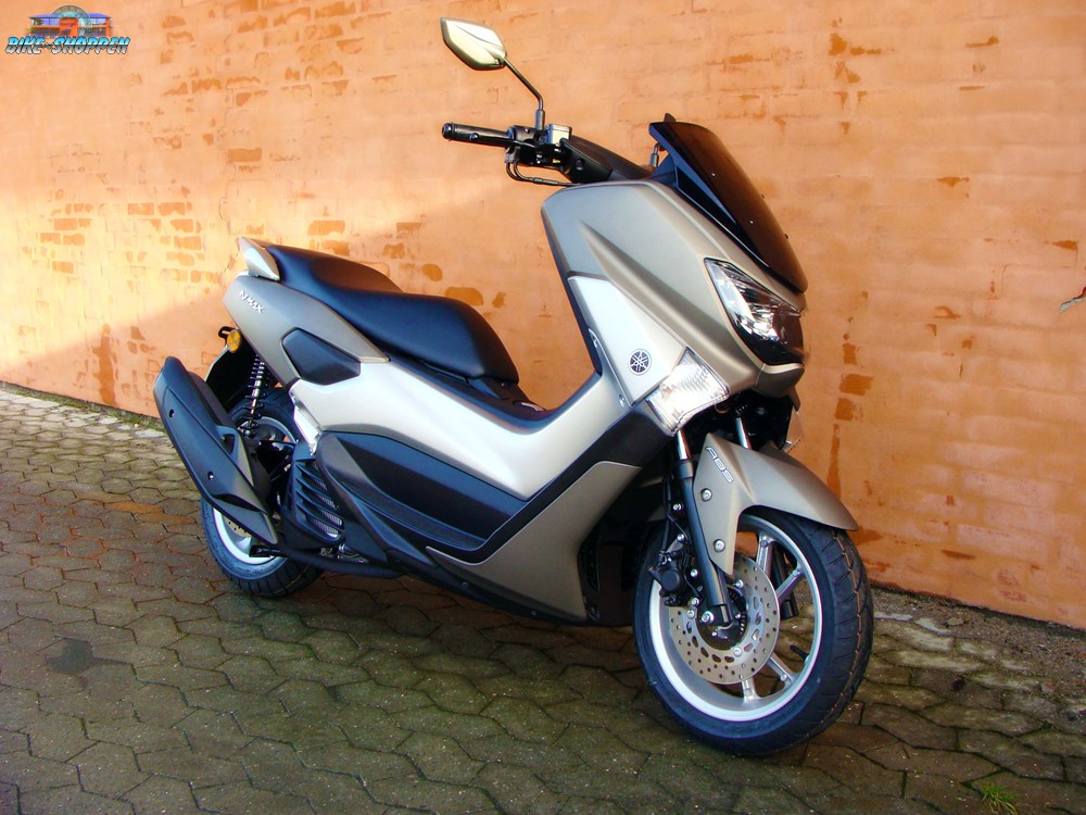 Yamaha NMAX 125