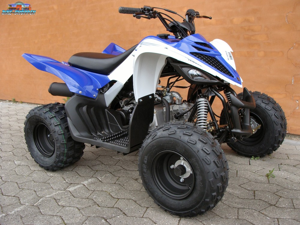 Квадроцикл Yamaha Raptor 90 детский YFM